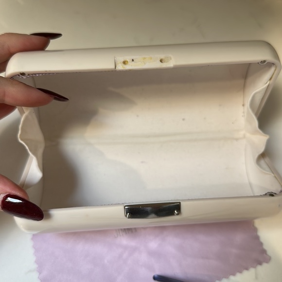 JIMMY CHOO MARGE OVERSIZE SUNGLASSES✨ - Picture 14 of 15